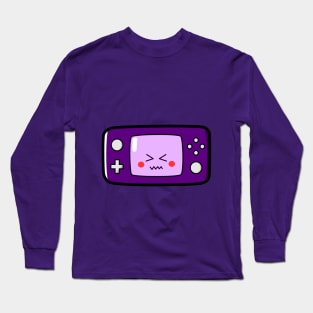 Cute Game Console Long Sleeve T-Shirt